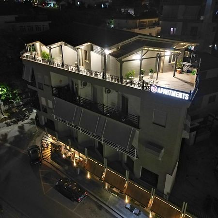 Rs Skendo Apartments Gjirokastër Esterno foto