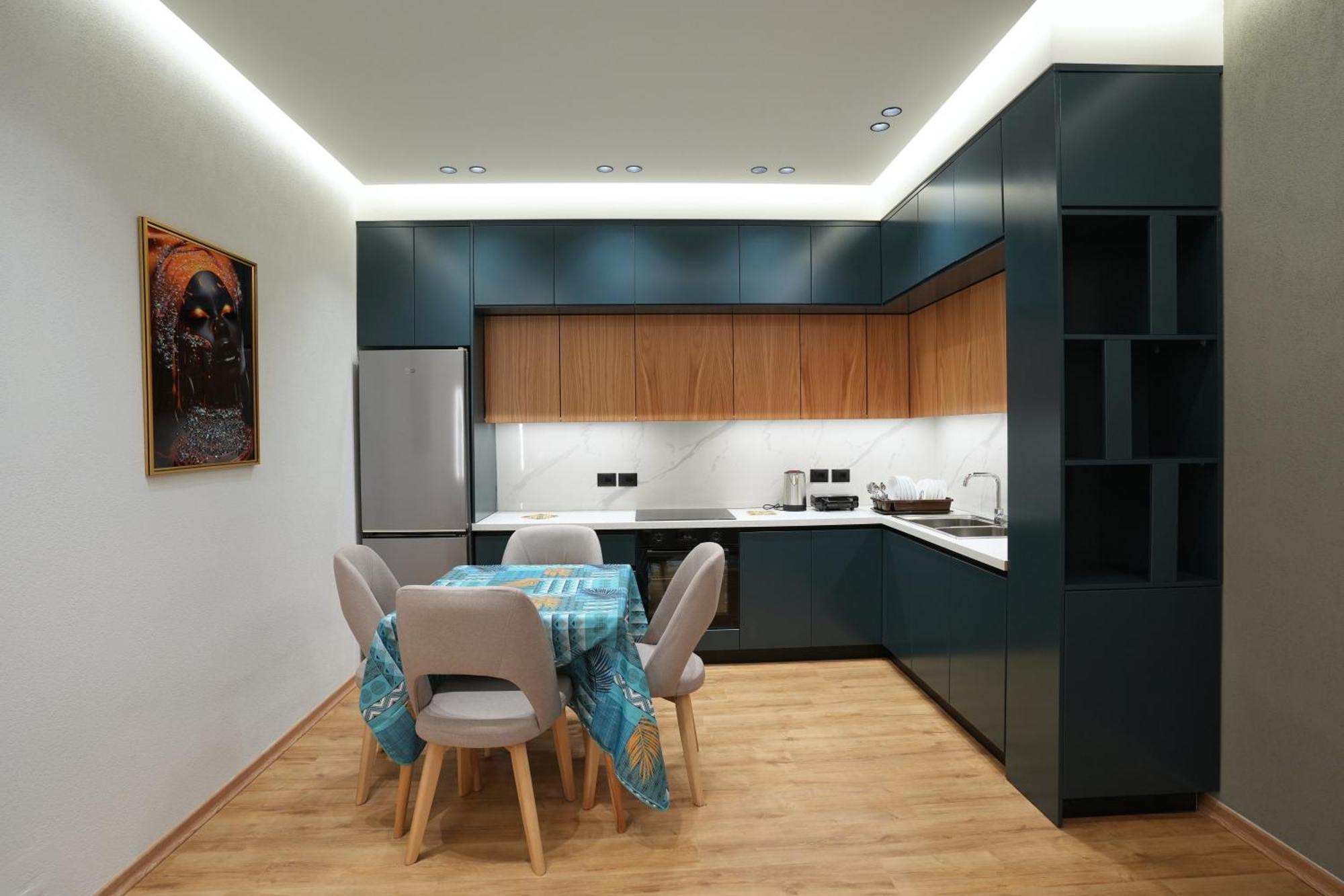 Rs Skendo Apartments Gjirokastër Esterno foto