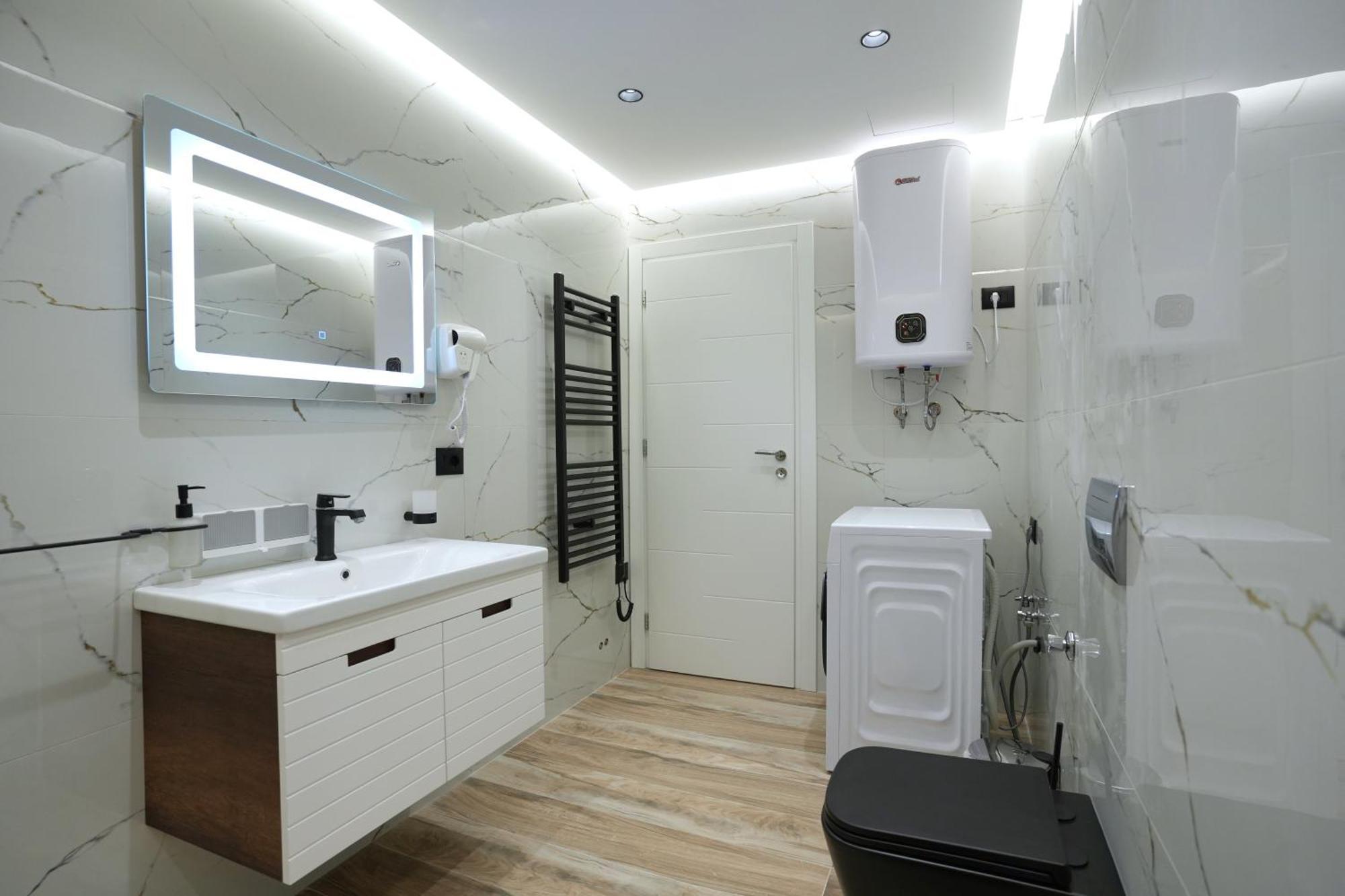 Rs Skendo Apartments Gjirokastër Esterno foto