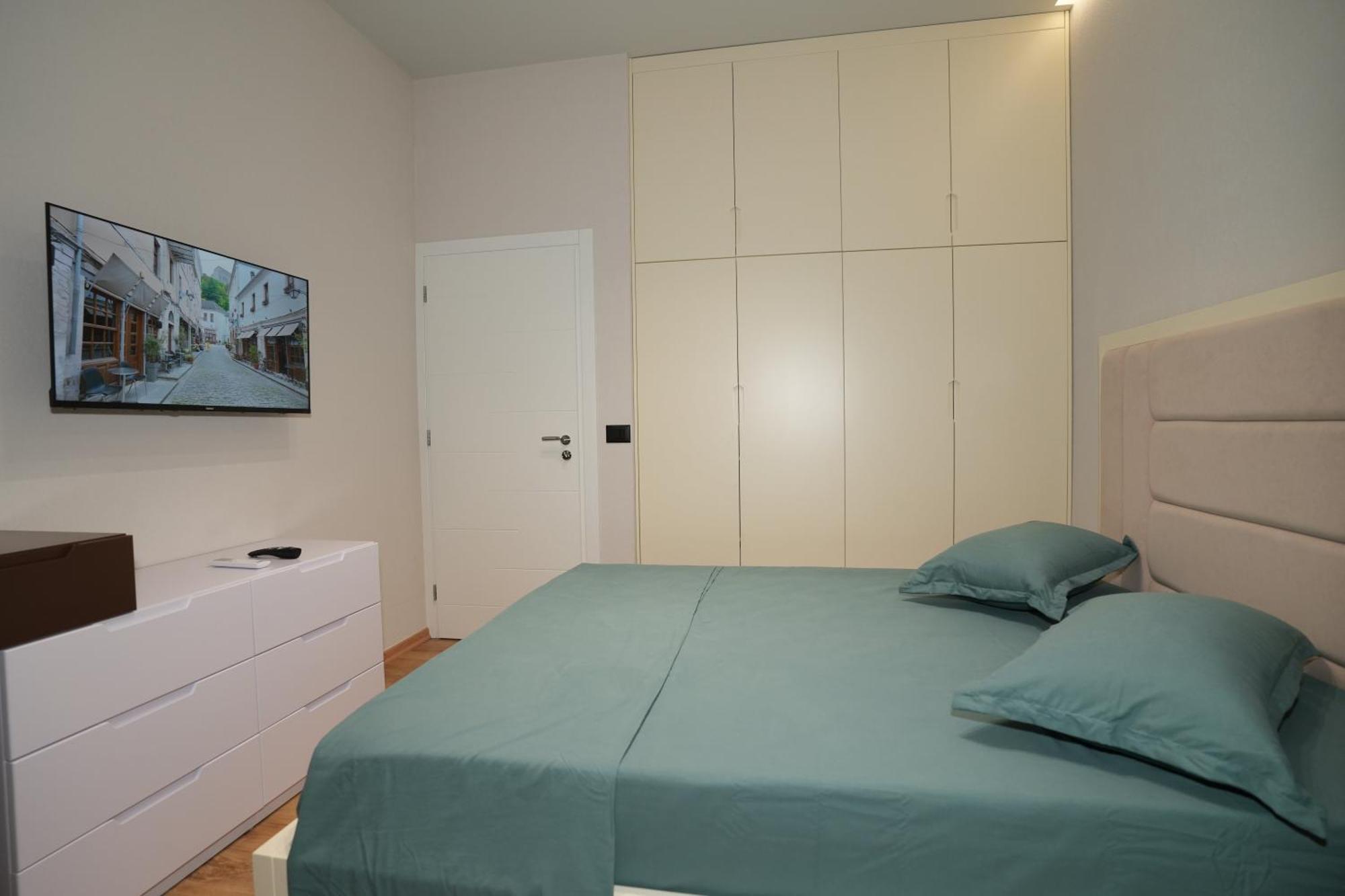 Rs Skendo Apartments Gjirokastër Esterno foto