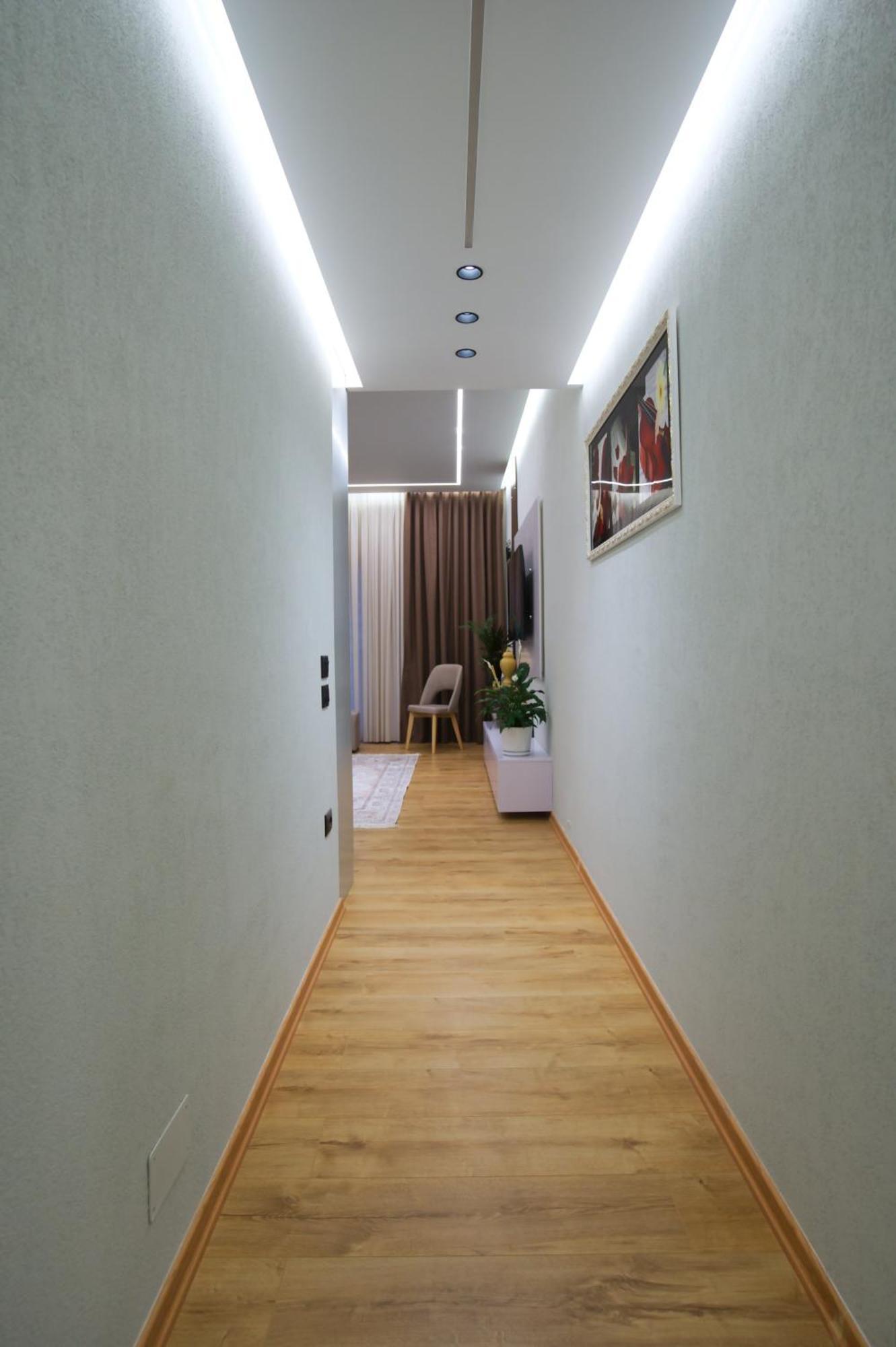 Rs Skendo Apartments Gjirokastër Esterno foto