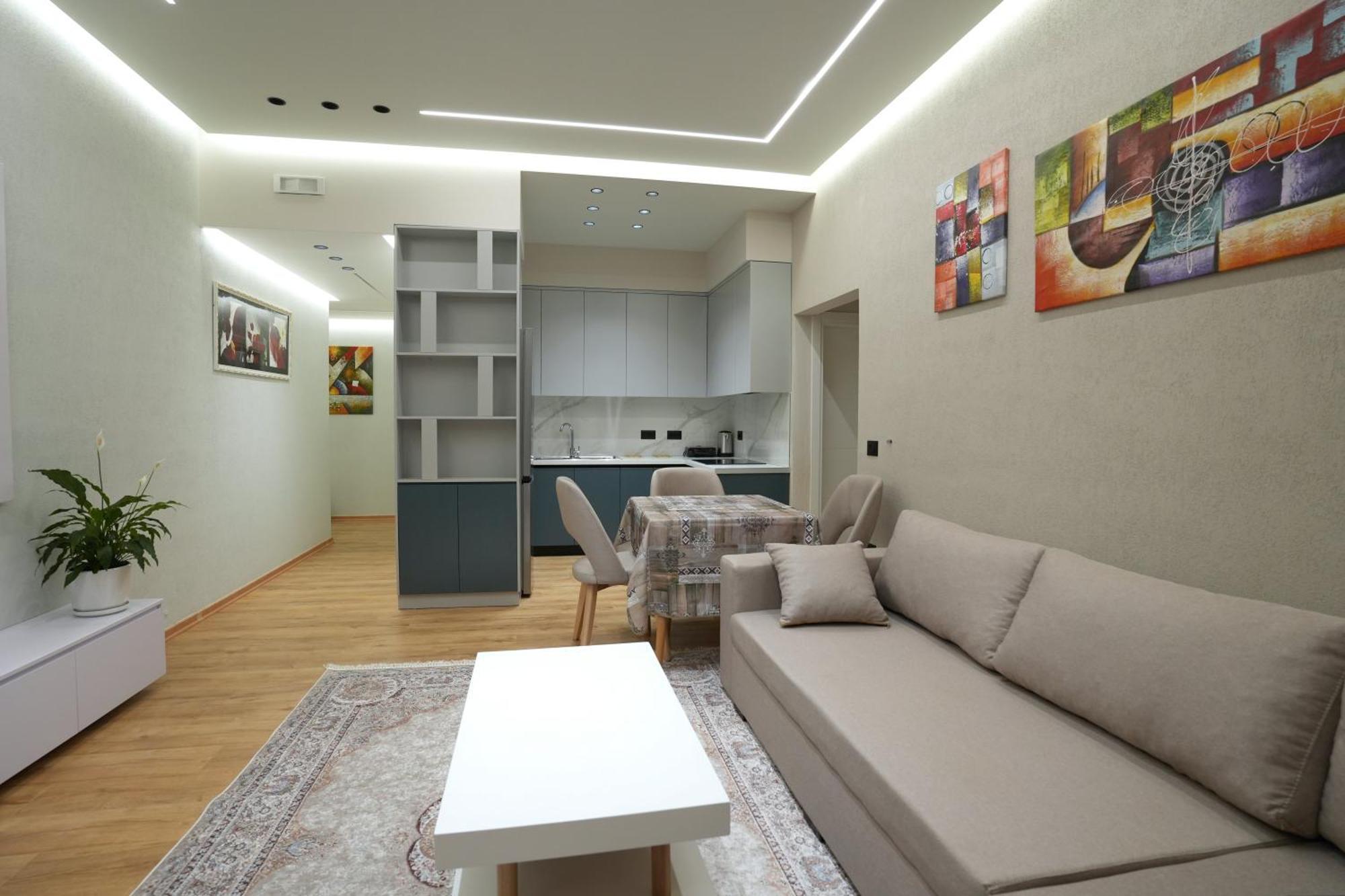 Rs Skendo Apartments Gjirokastër Esterno foto