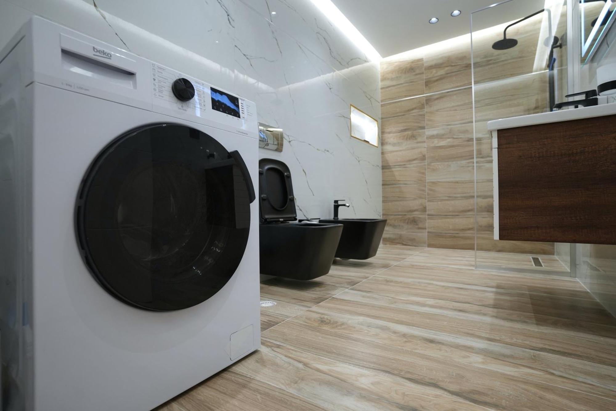 Rs Skendo Apartments Gjirokastër Esterno foto