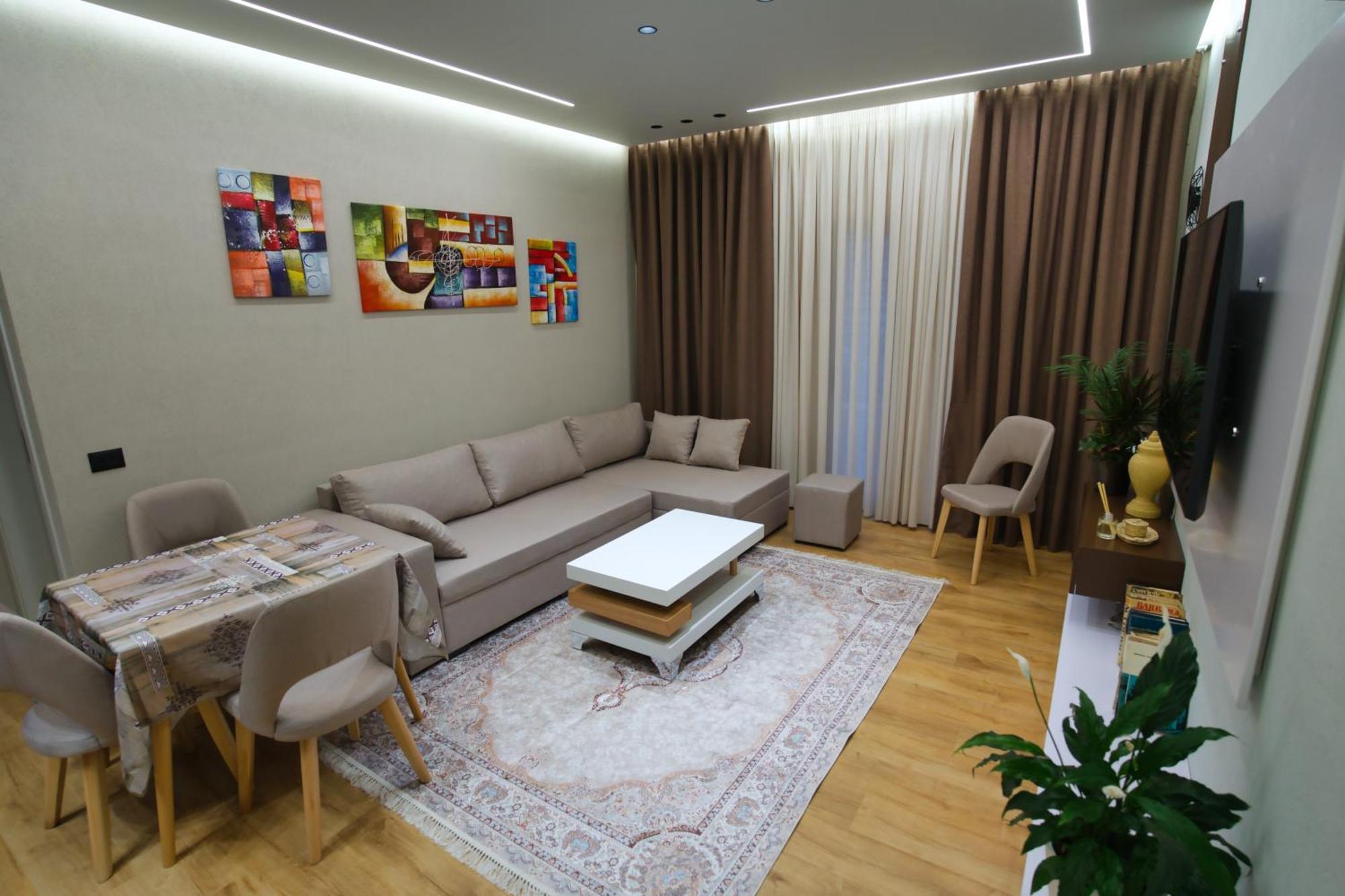 Rs Skendo Apartments Gjirokastër Esterno foto