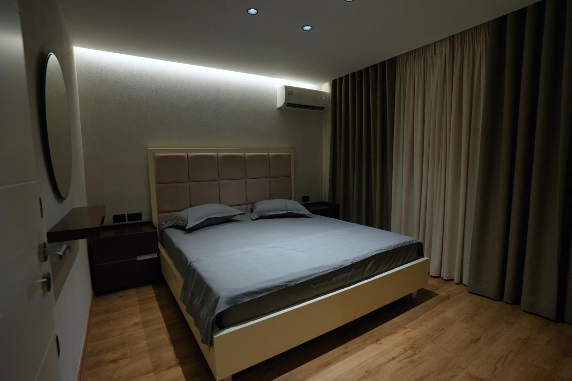 Rs Skendo Apartments Gjirokastër Esterno foto