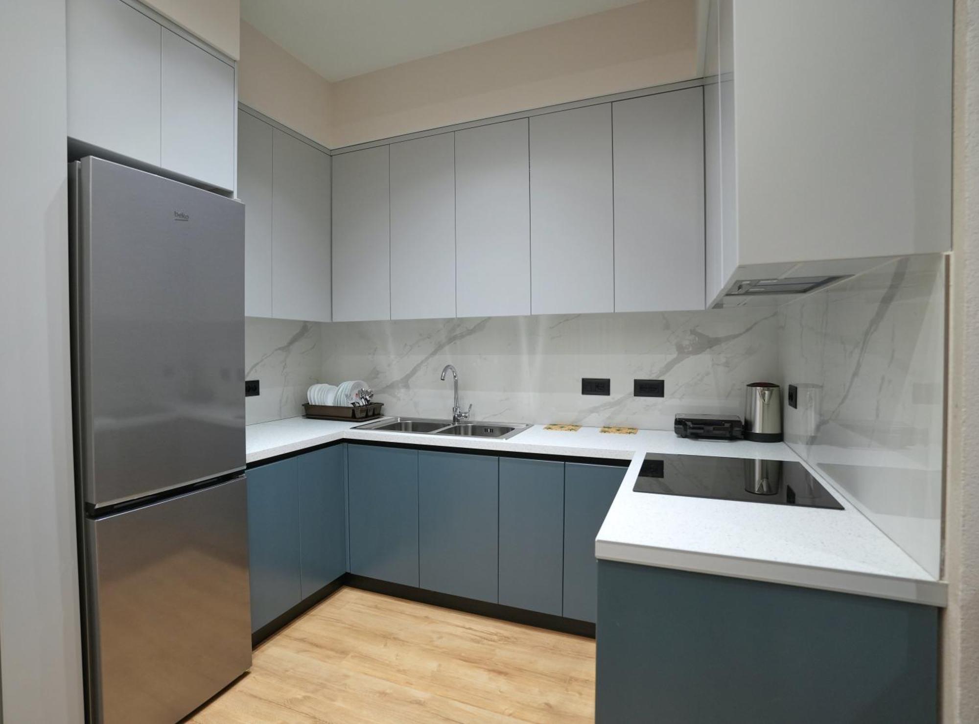 Rs Skendo Apartments Gjirokastër Esterno foto