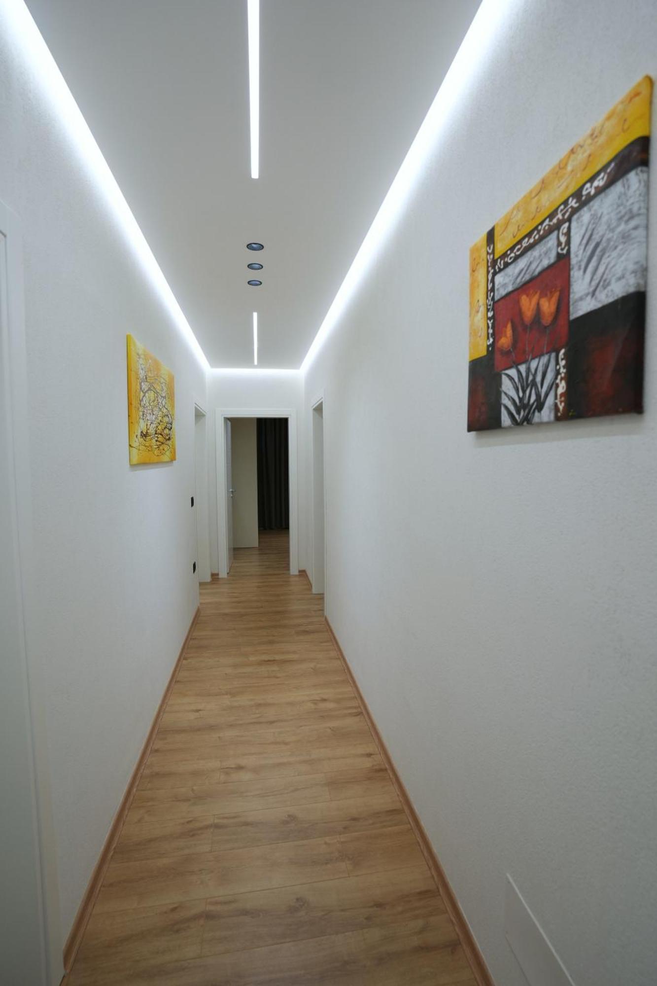 Rs Skendo Apartments Gjirokastër Esterno foto