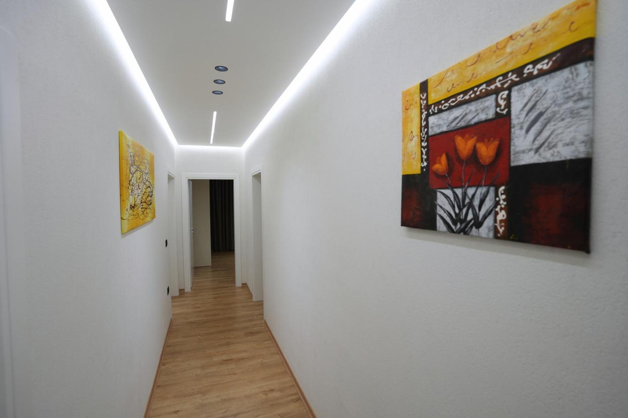 Rs Skendo Apartments Gjirokastër Esterno foto